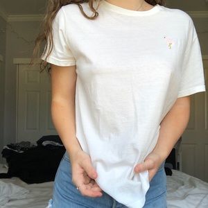 Adorable Pink flamingo top